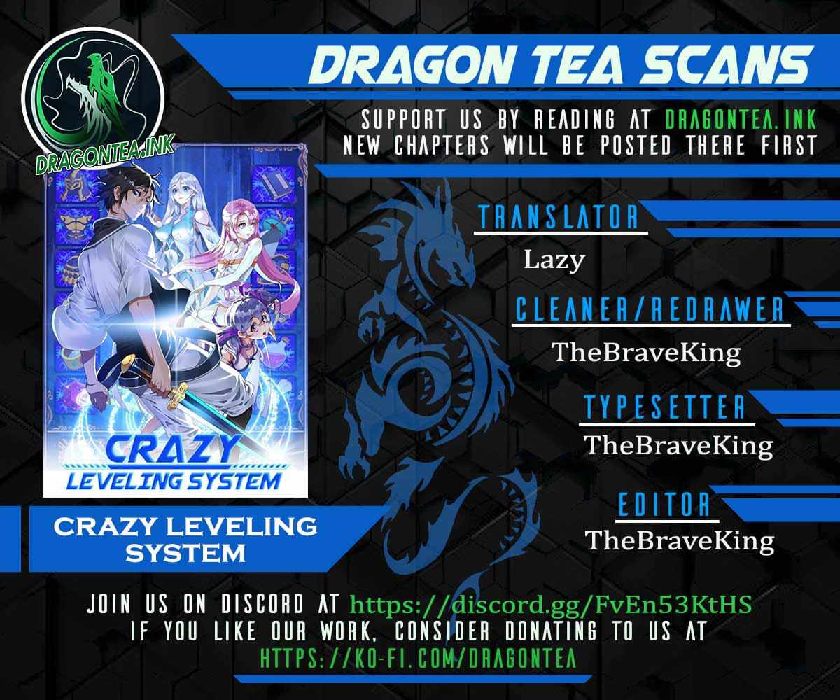 Crazy Leveling System chapter 44 - page 1