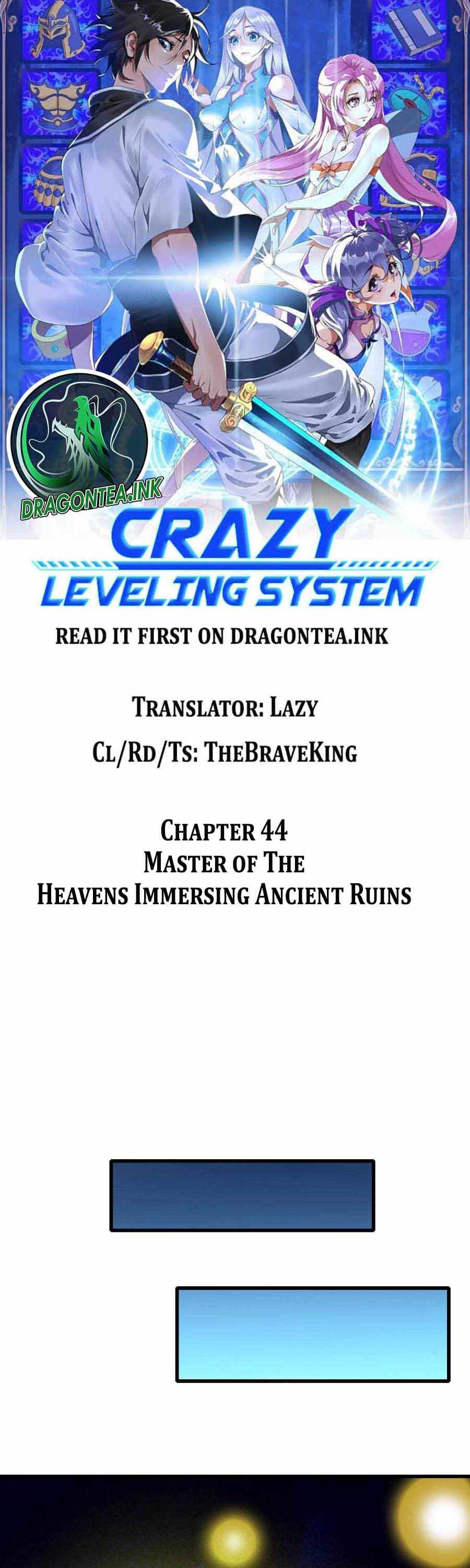 Crazy Leveling System chapter 44 - page 10