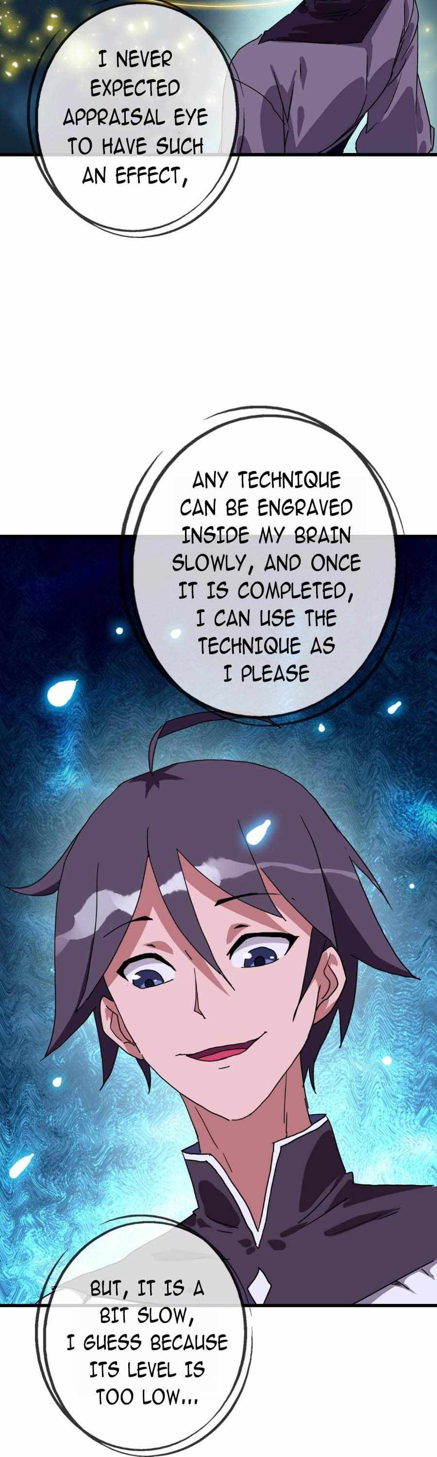 Crazy Leveling System chapter 44 - page 12