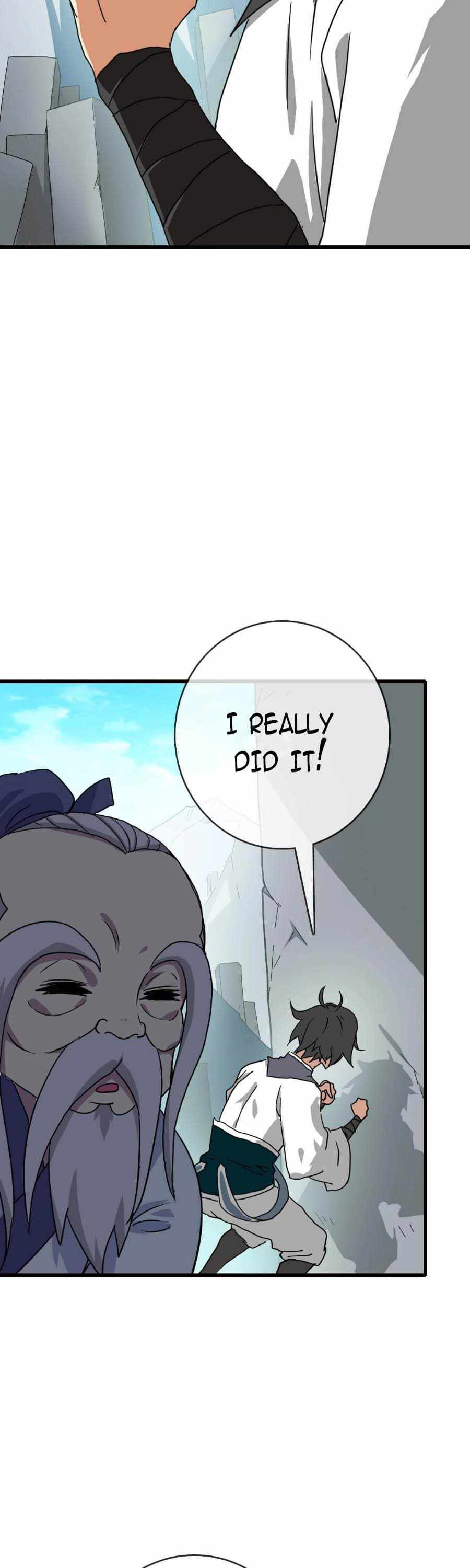 Crazy Leveling System chapter 44 - page 15