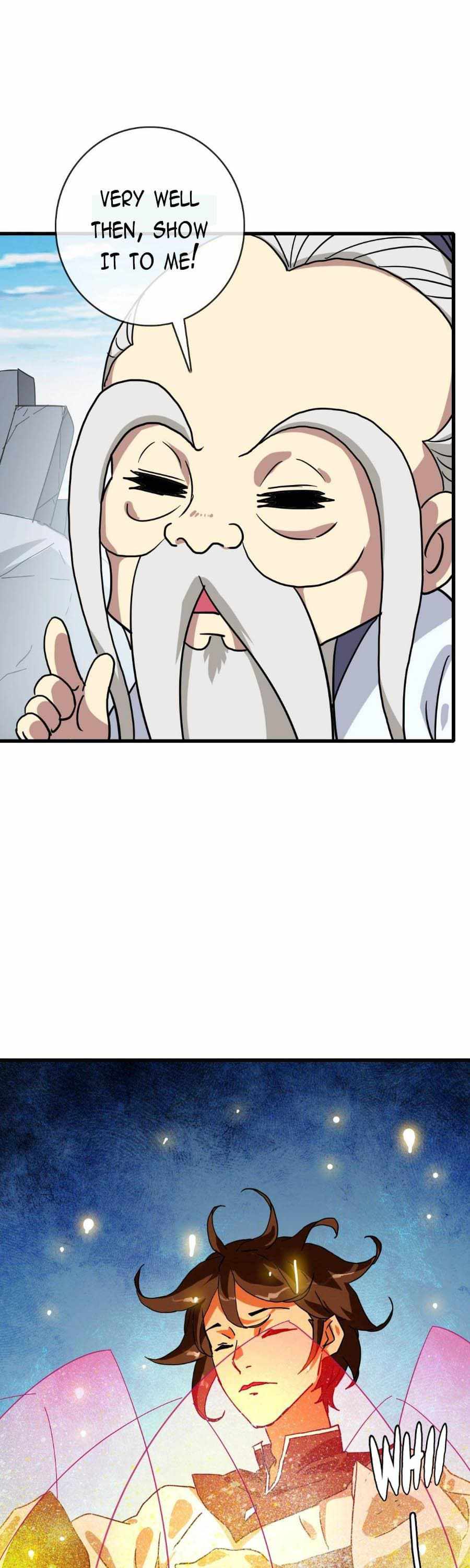 Crazy Leveling System chapter 44 - page 17