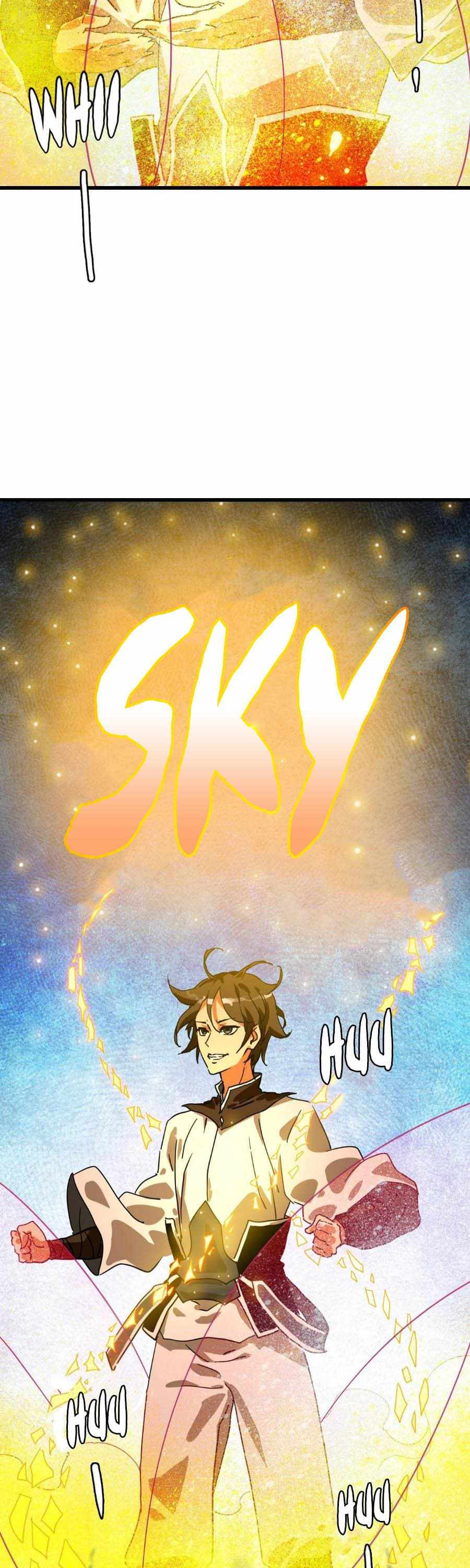 Crazy Leveling System chapter 44 - page 18