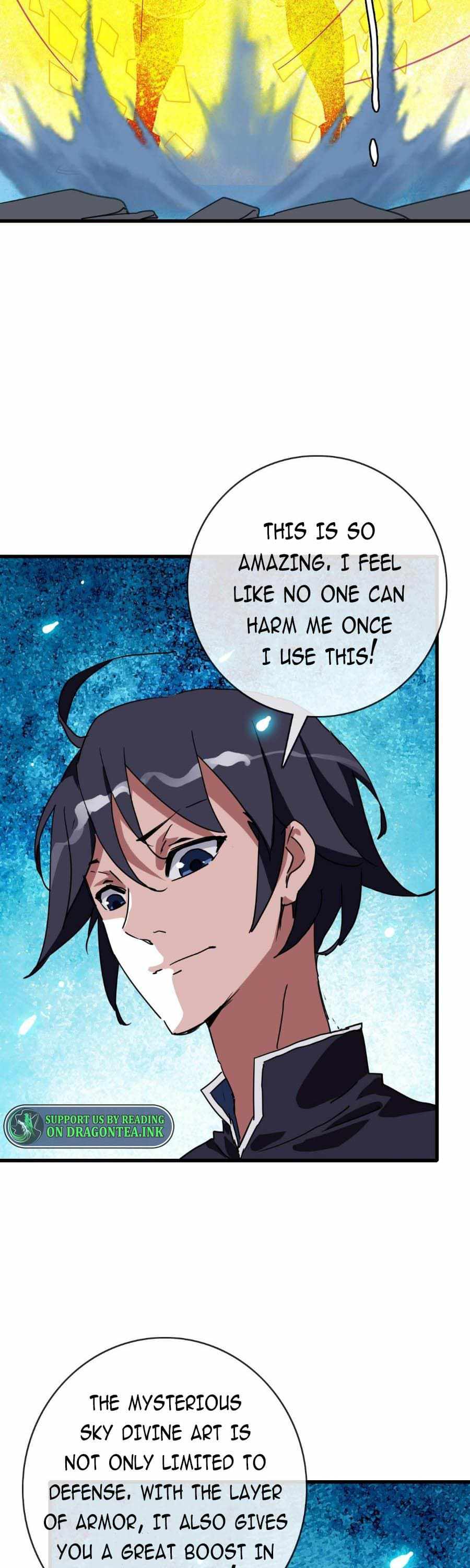 Crazy Leveling System chapter 44 - page 19