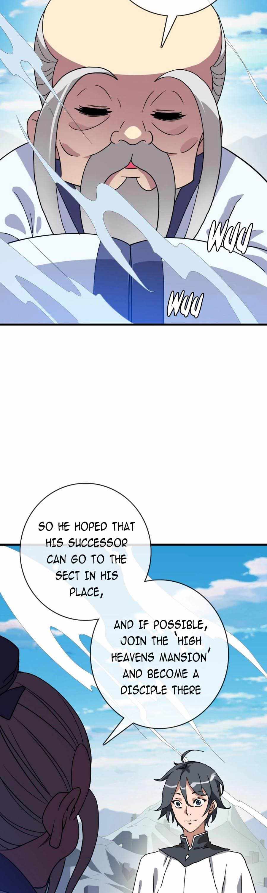 Crazy Leveling System chapter 44 - page 26