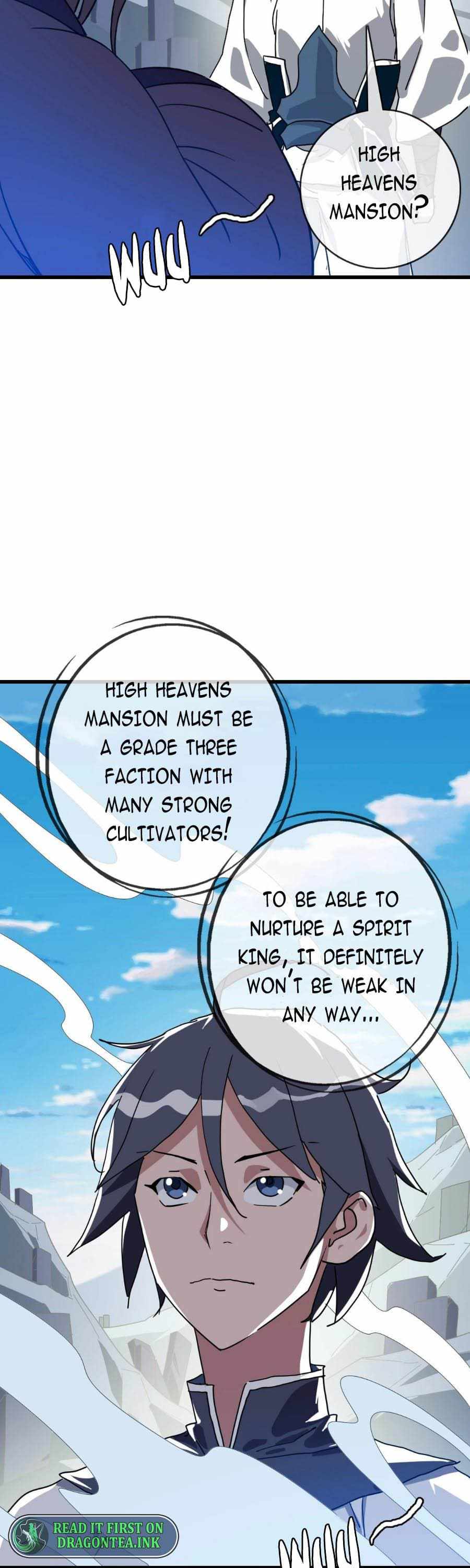 Crazy Leveling System chapter 44 - page 27