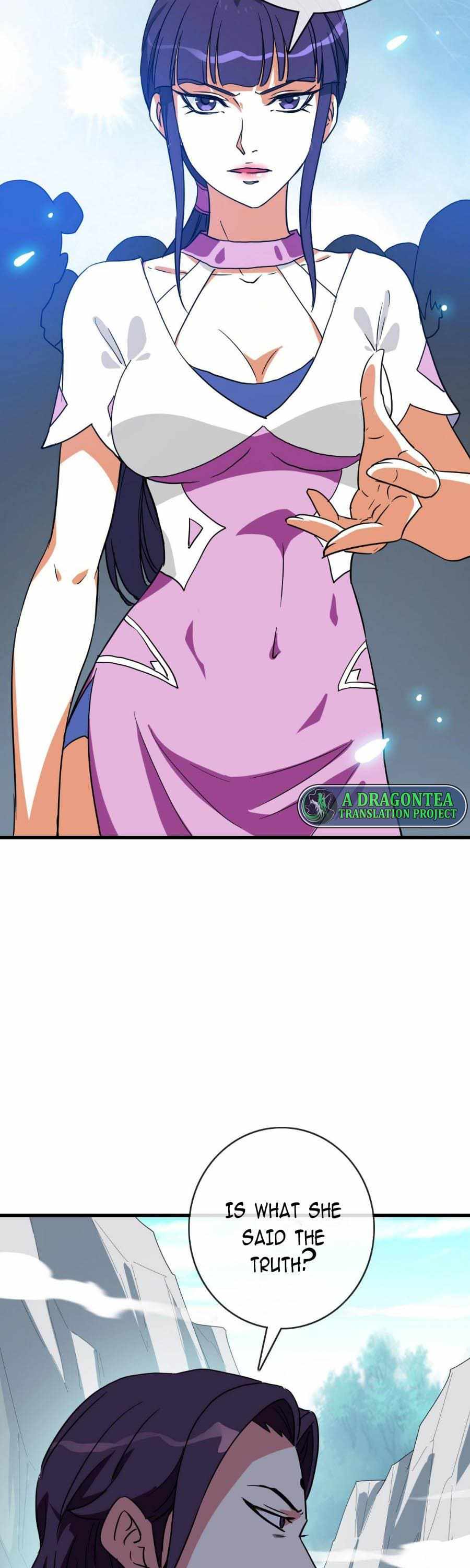Crazy Leveling System chapter 44 - page 3