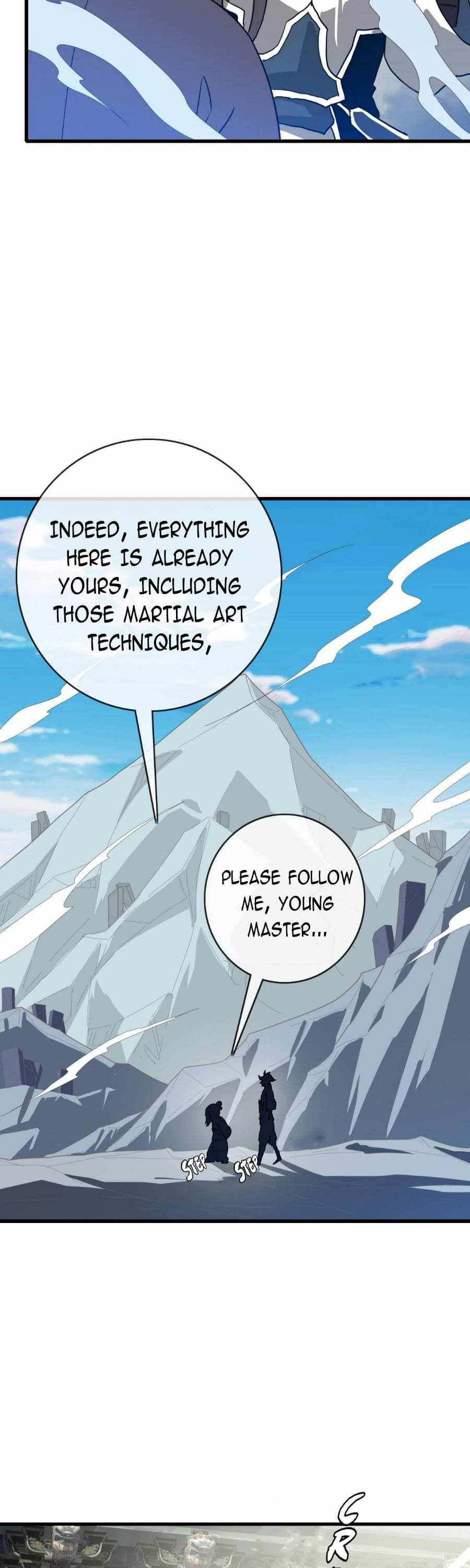 Crazy Leveling System chapter 44 - page 30