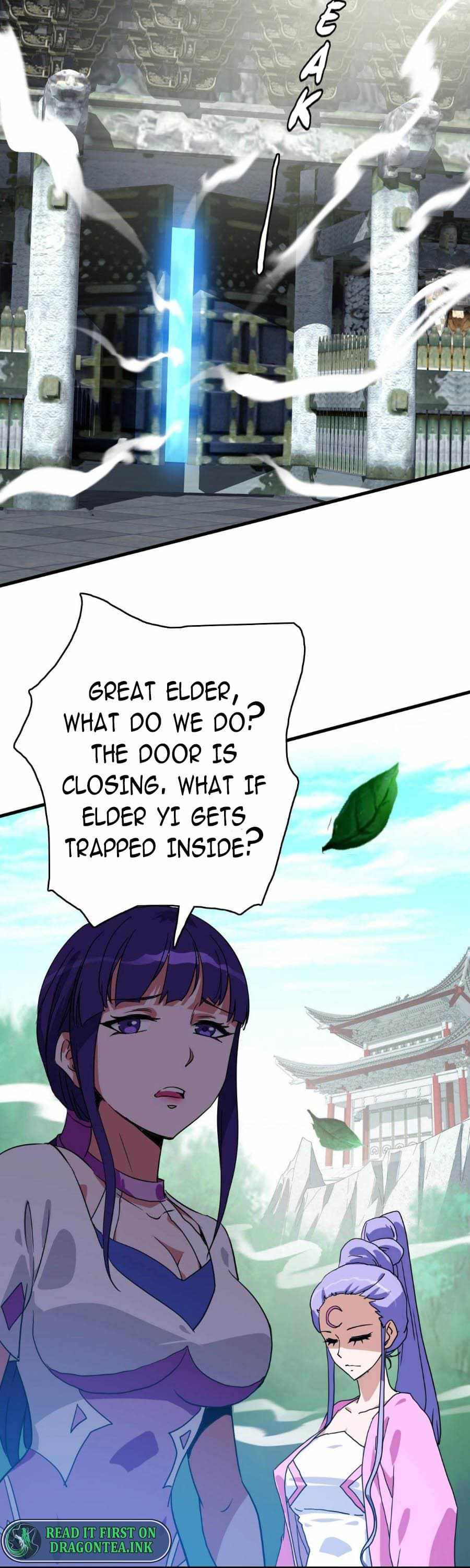 Crazy Leveling System chapter 44 - page 31