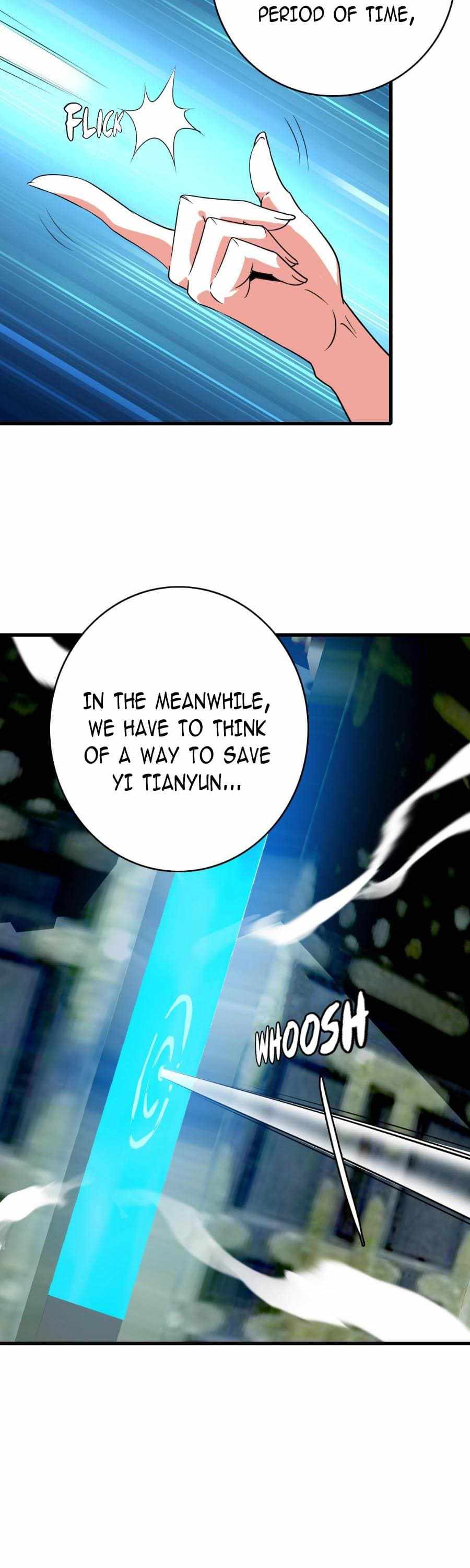 Crazy Leveling System chapter 44 - page 33