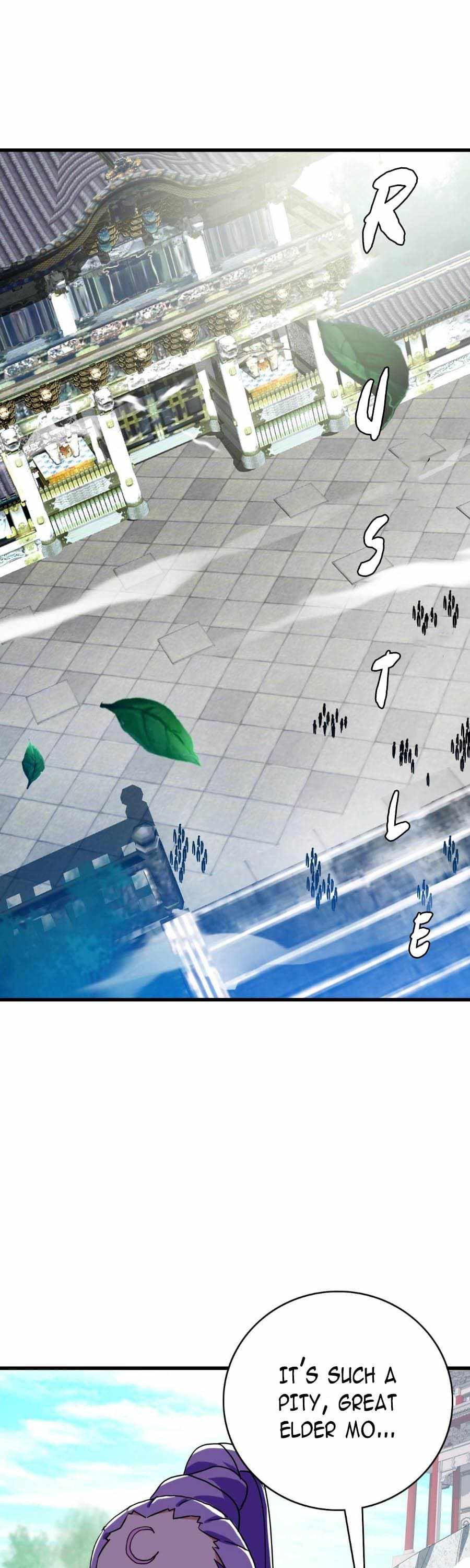 Crazy Leveling System chapter 44 - page 34