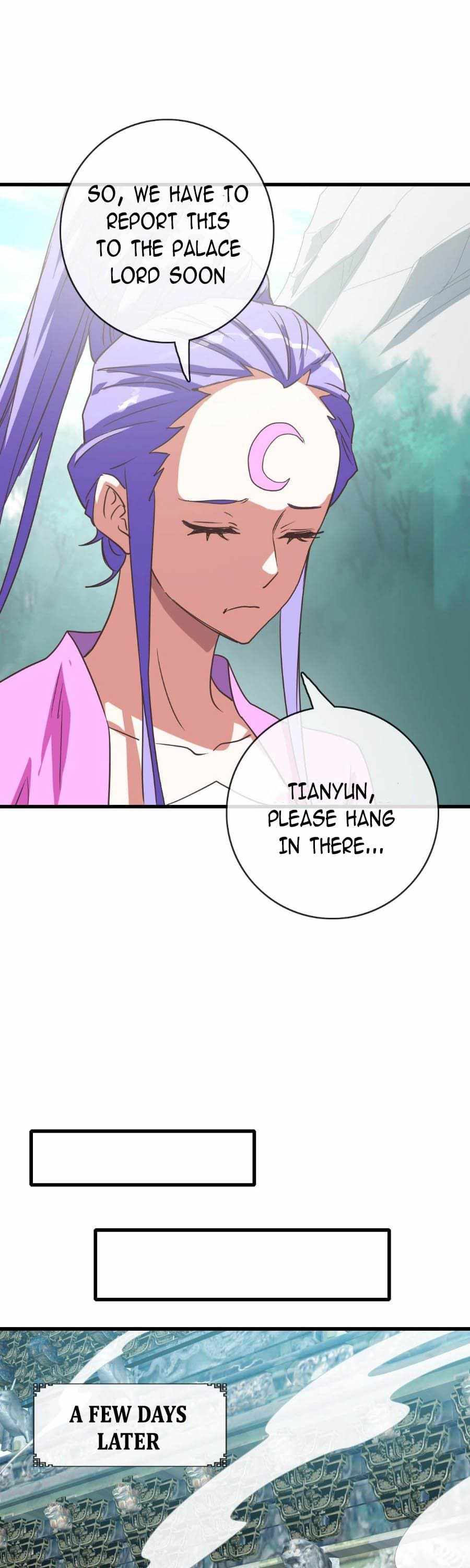 Crazy Leveling System chapter 44 - page 38