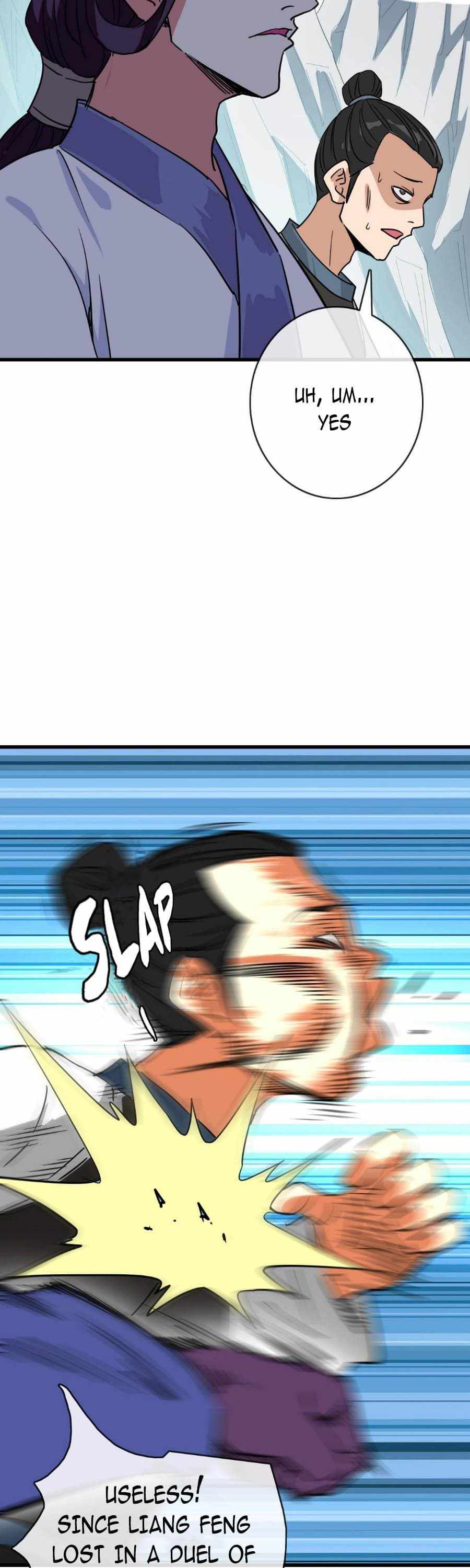 Crazy Leveling System chapter 44 - page 4
