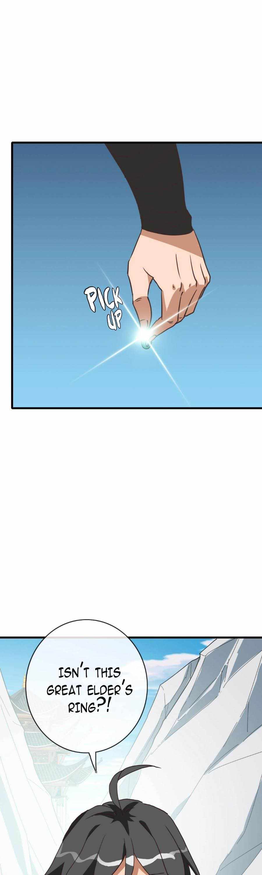 Crazy Leveling System chapter 44 - page 40