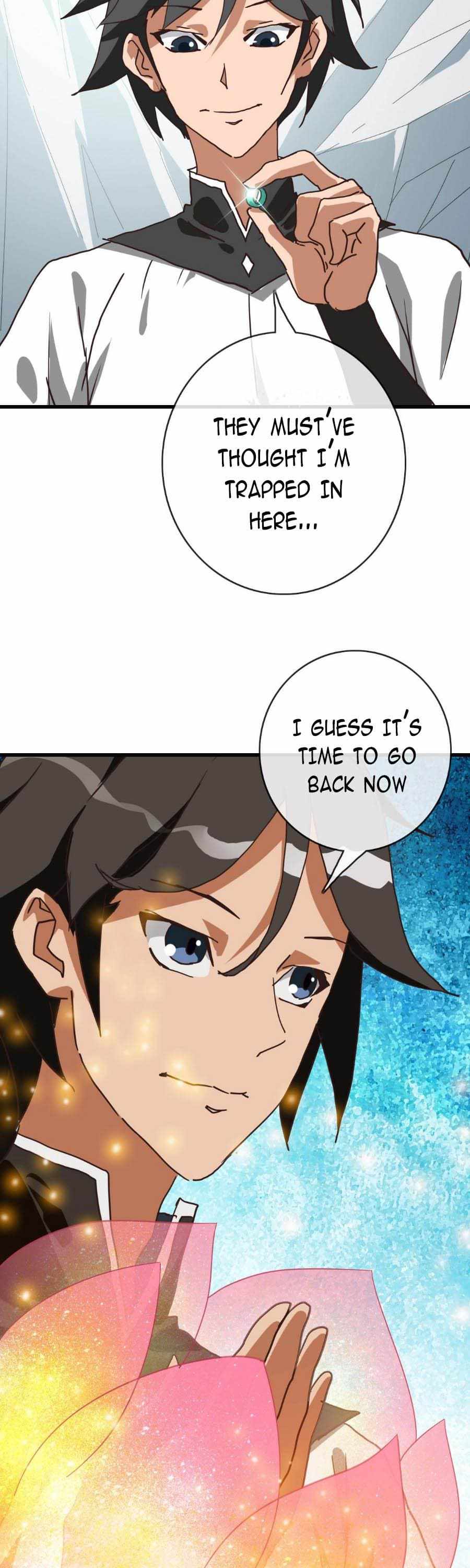 Crazy Leveling System chapter 44 - page 41