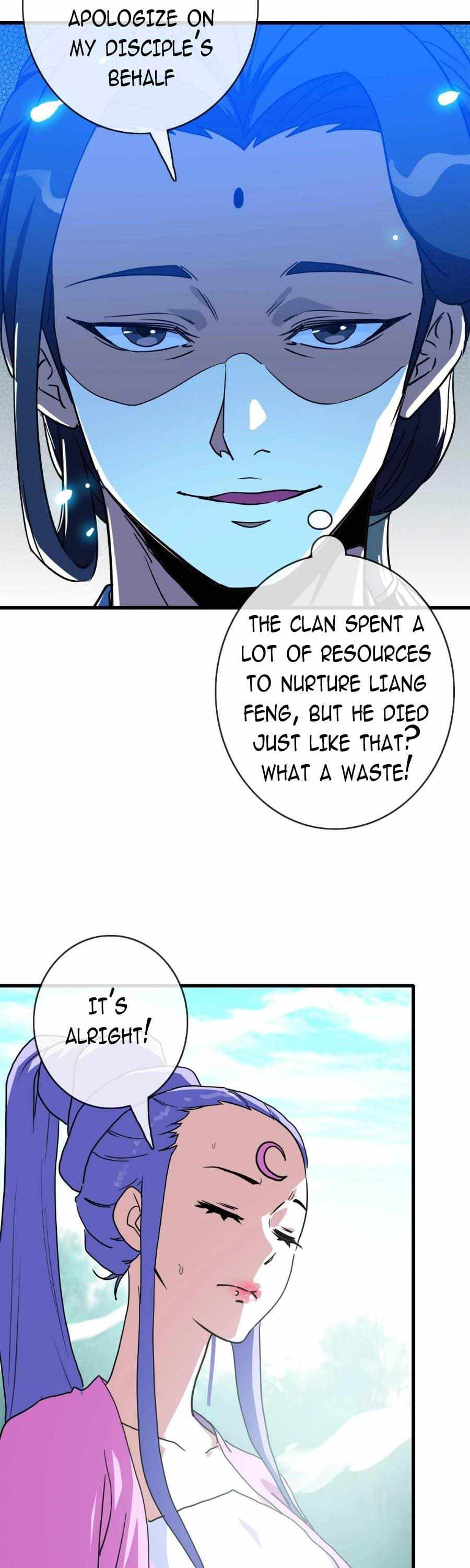 Crazy Leveling System chapter 44 - page 6