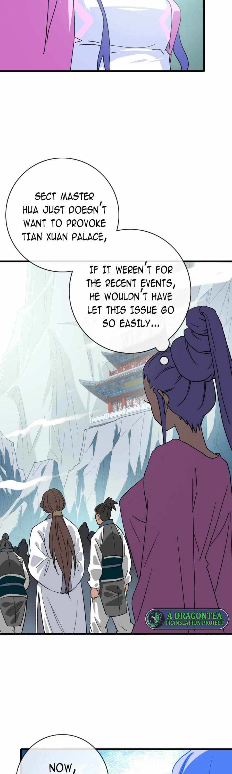 Crazy Leveling System chapter 44 - page 7