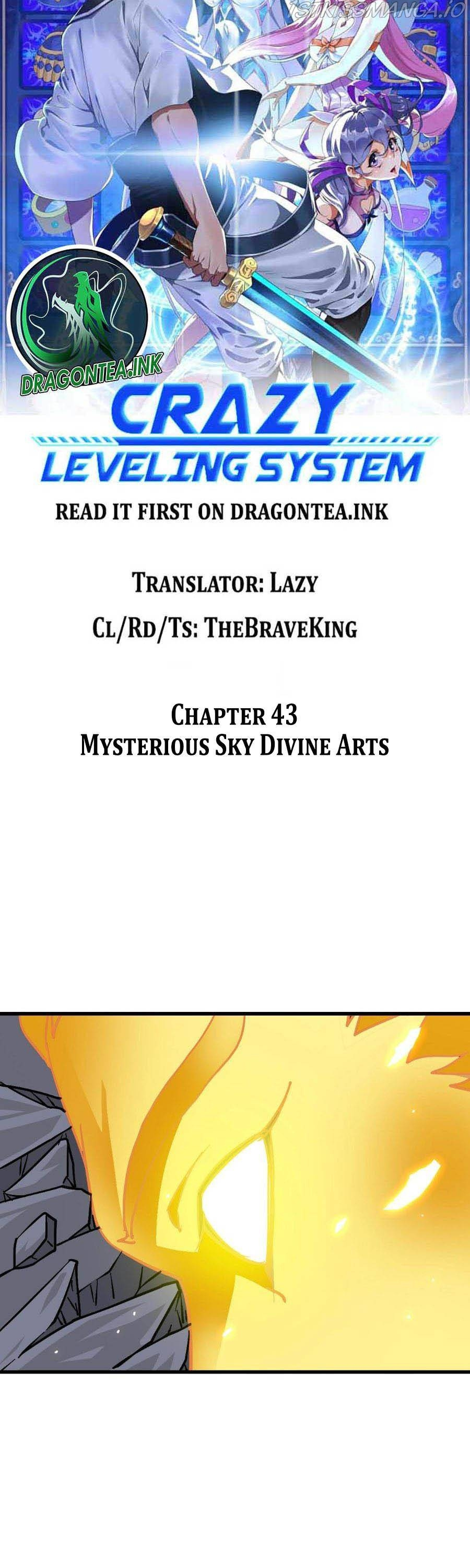 Crazy Leveling System chapter 43 - page 10