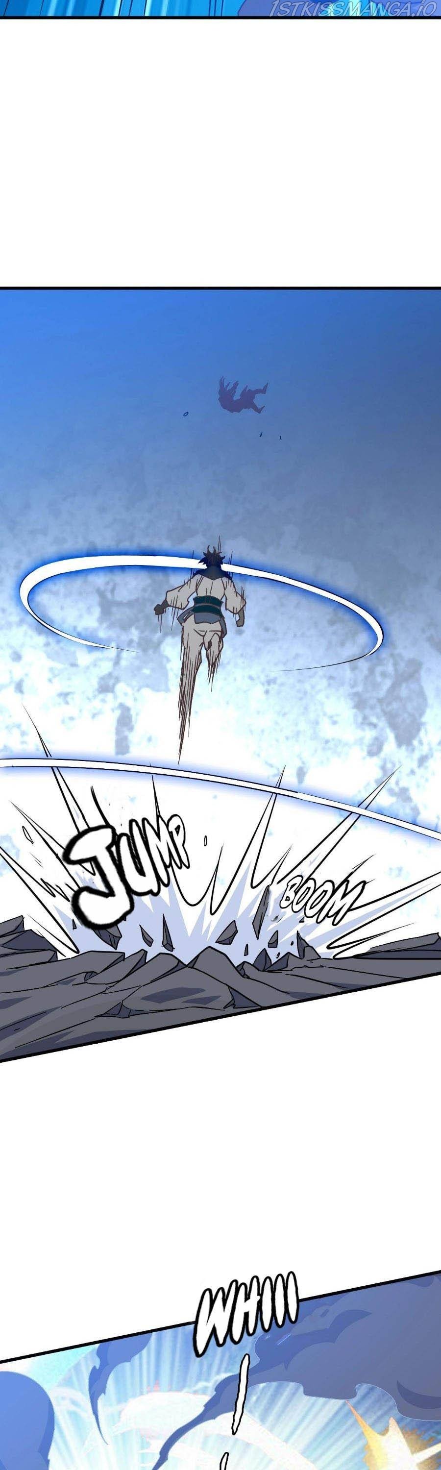 Crazy Leveling System chapter 43 - page 13