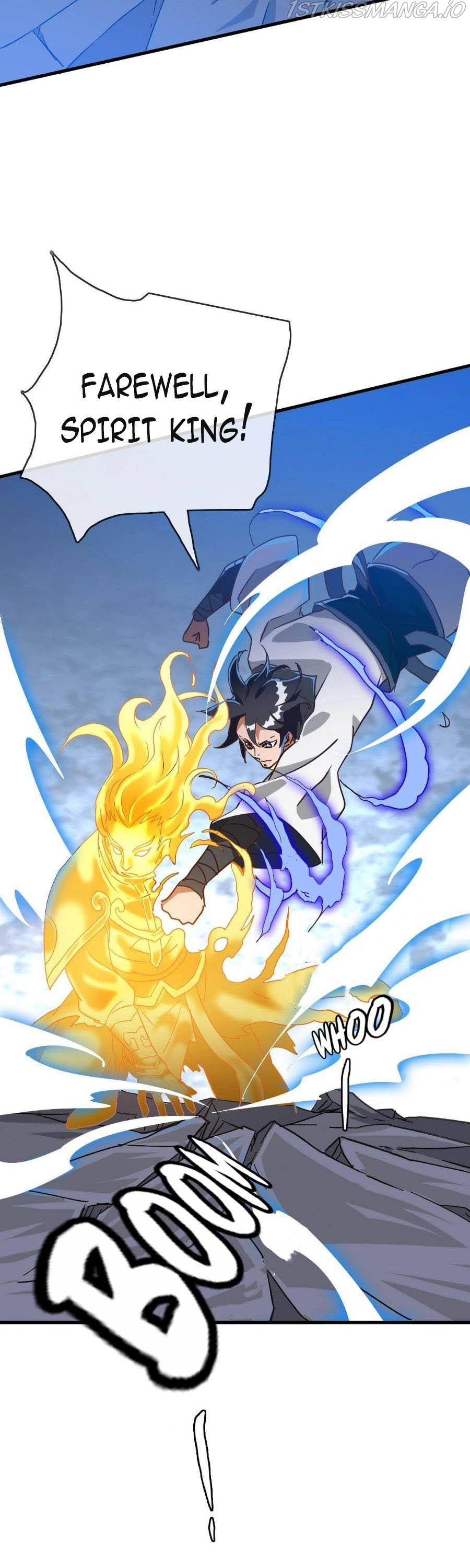 Crazy Leveling System chapter 43 - page 17