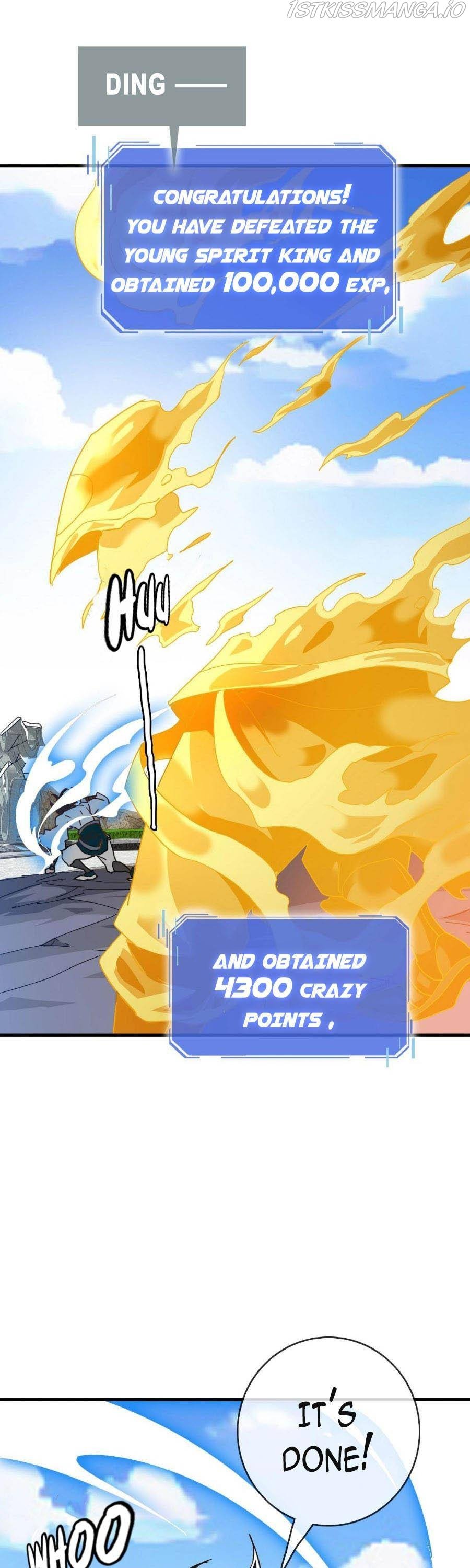 Crazy Leveling System chapter 43 - page 18