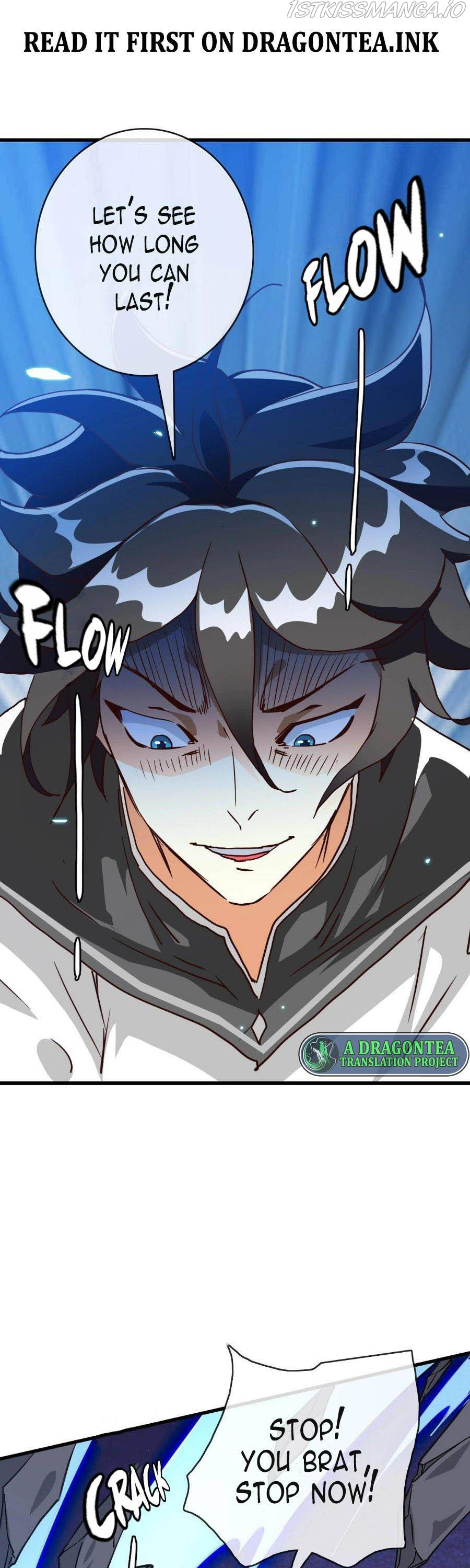 Crazy Leveling System chapter 43 - page 2