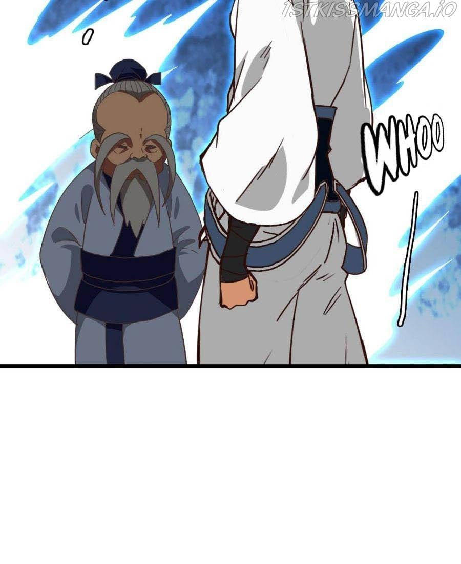 Crazy Leveling System chapter 43 - page 23