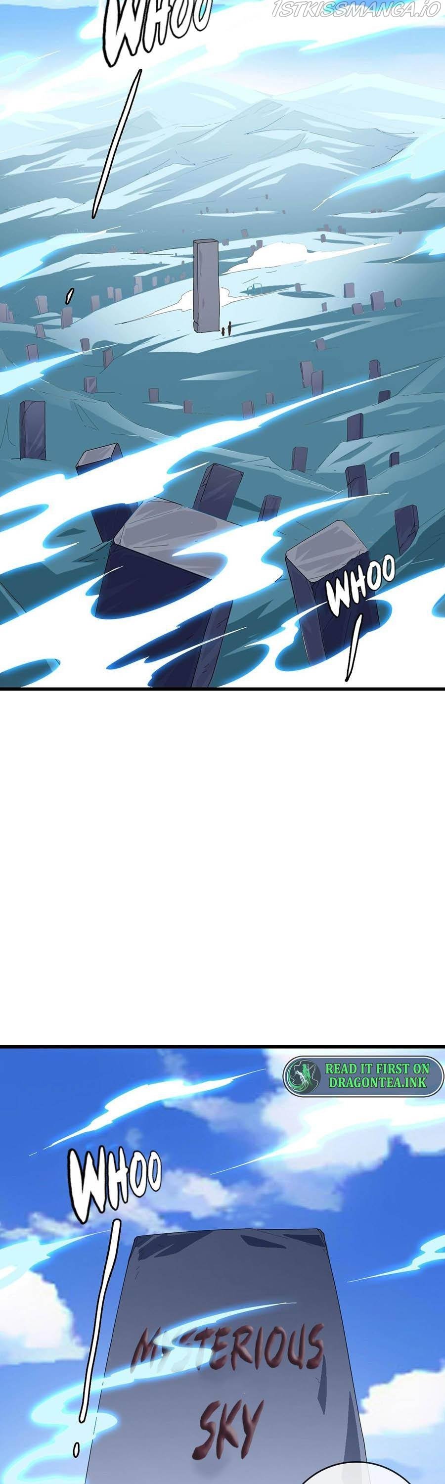 Crazy Leveling System chapter 43 - page 25