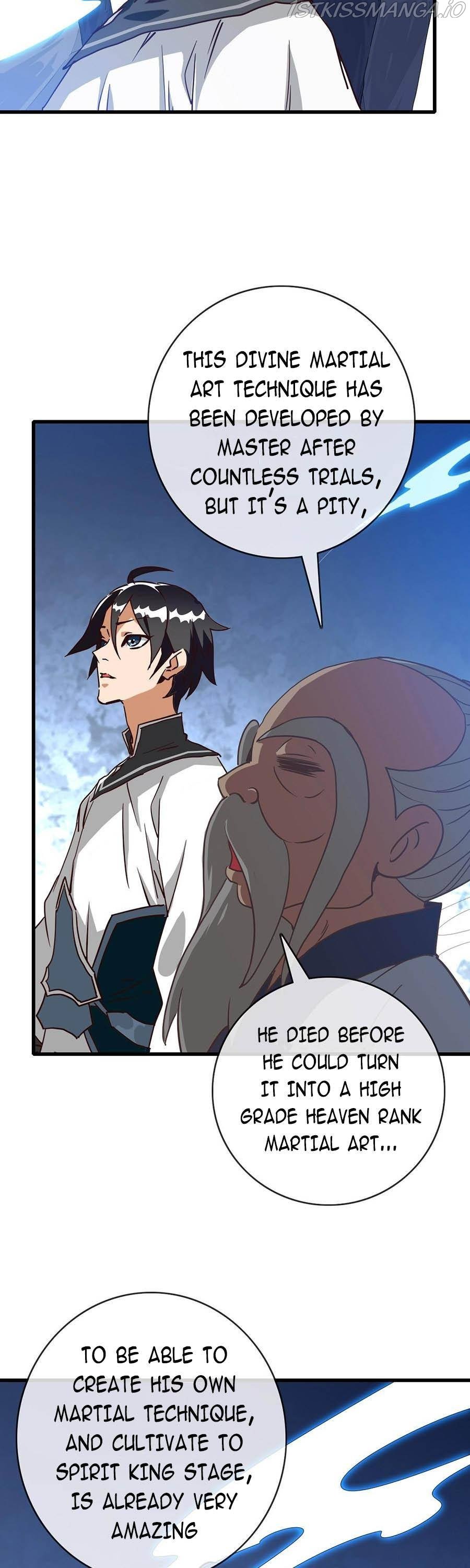 Crazy Leveling System chapter 43 - page 27