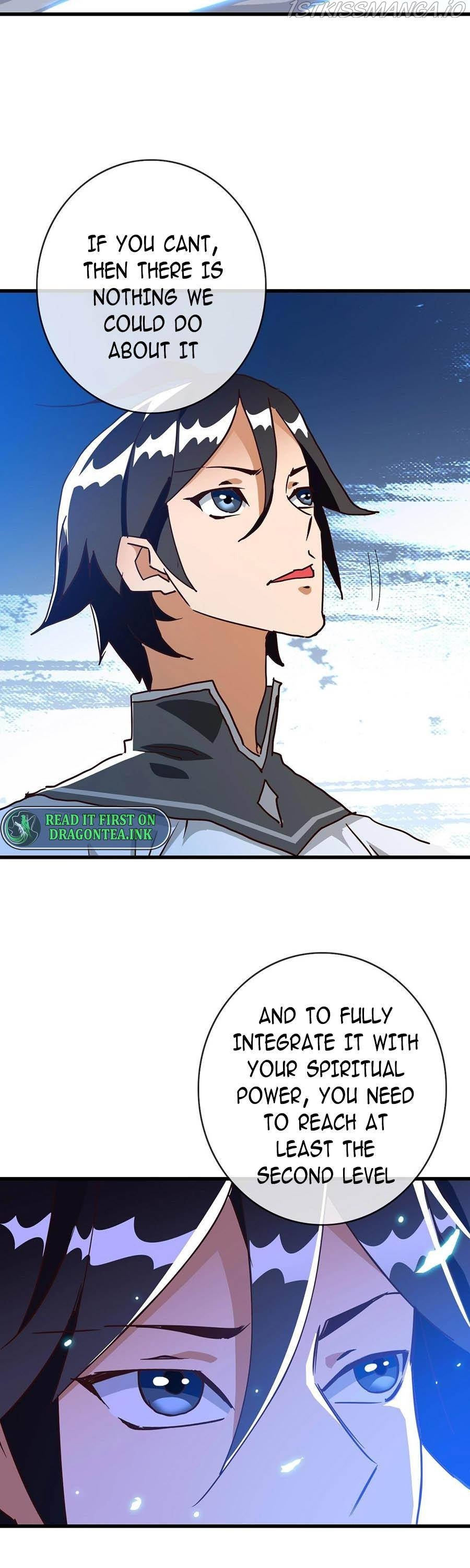 Crazy Leveling System chapter 43 - page 29