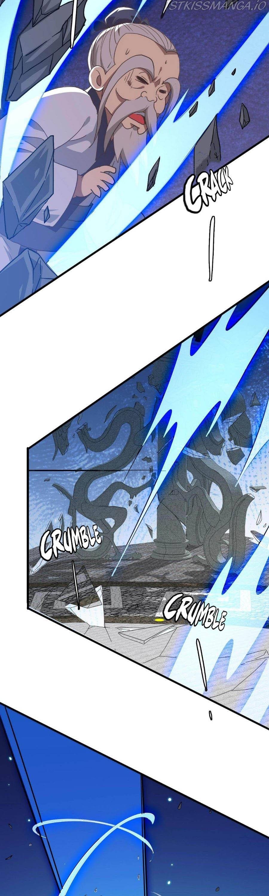Crazy Leveling System chapter 43 - page 3