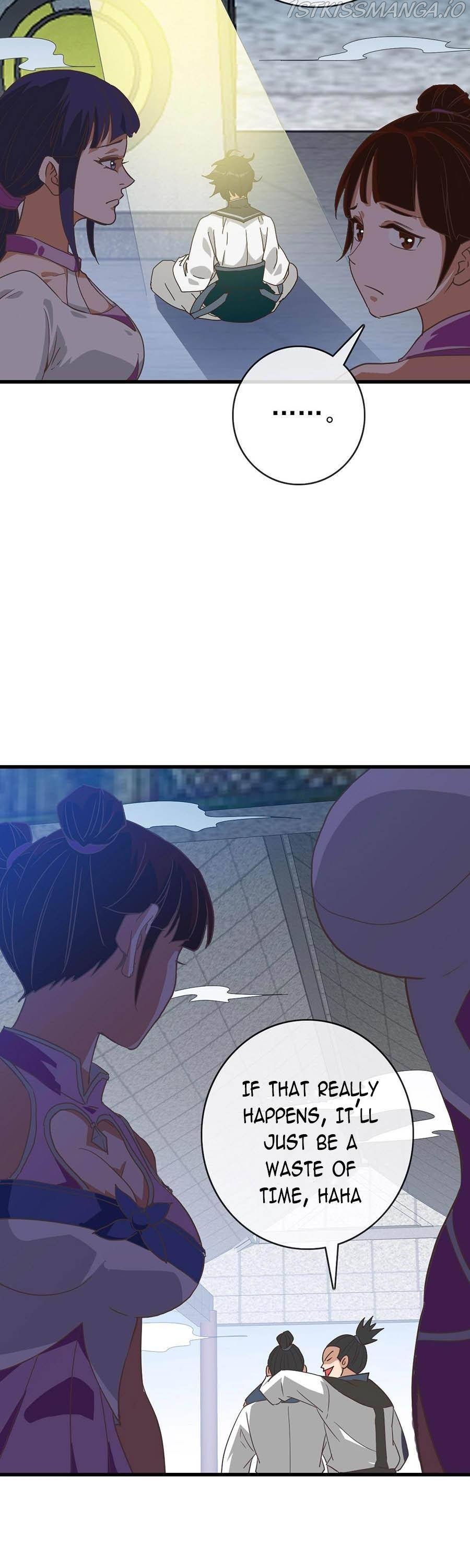 Crazy Leveling System chapter 43 - page 31