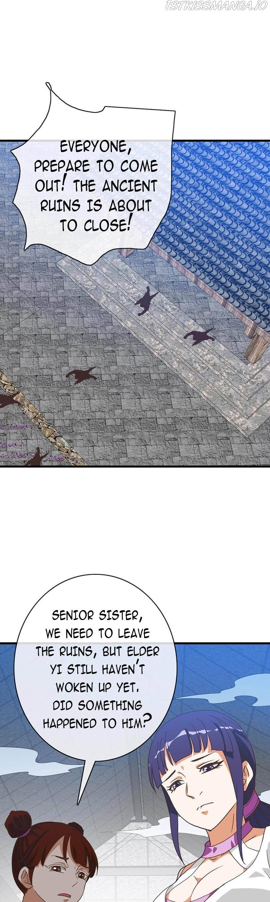 Crazy Leveling System chapter 43 - page 32
