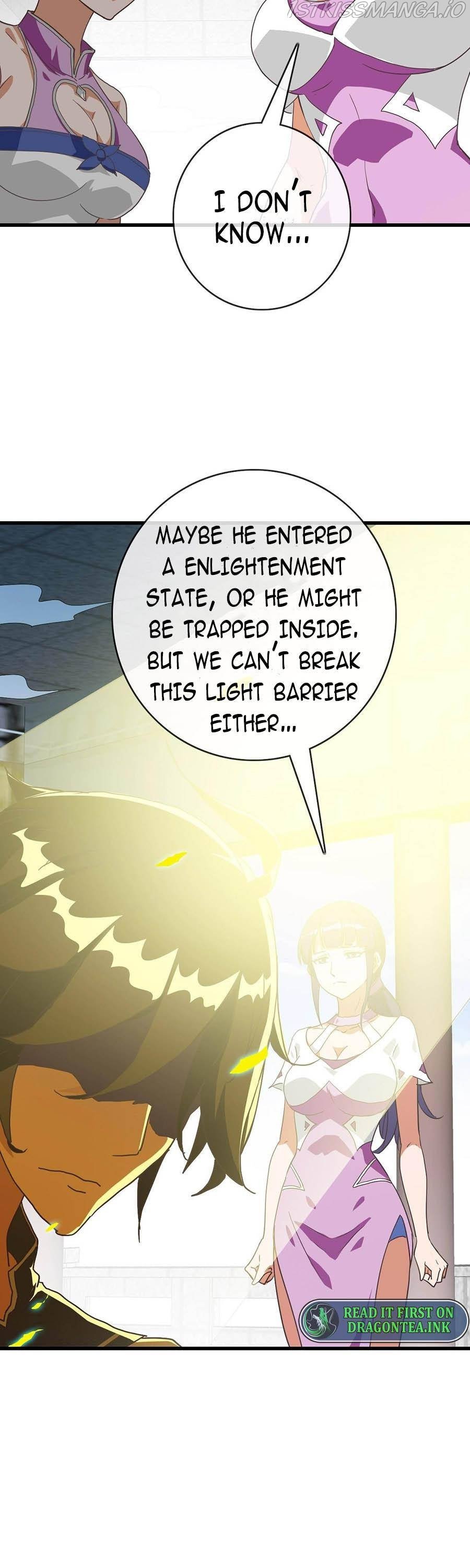 Crazy Leveling System chapter 43 - page 33