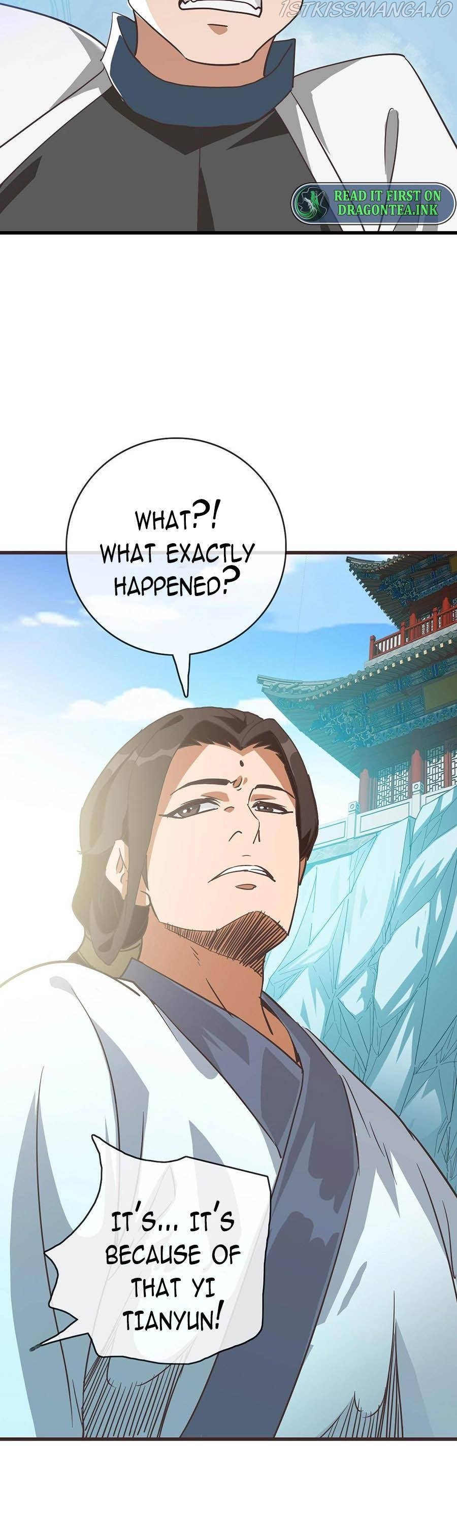 Crazy Leveling System chapter 43 - page 37