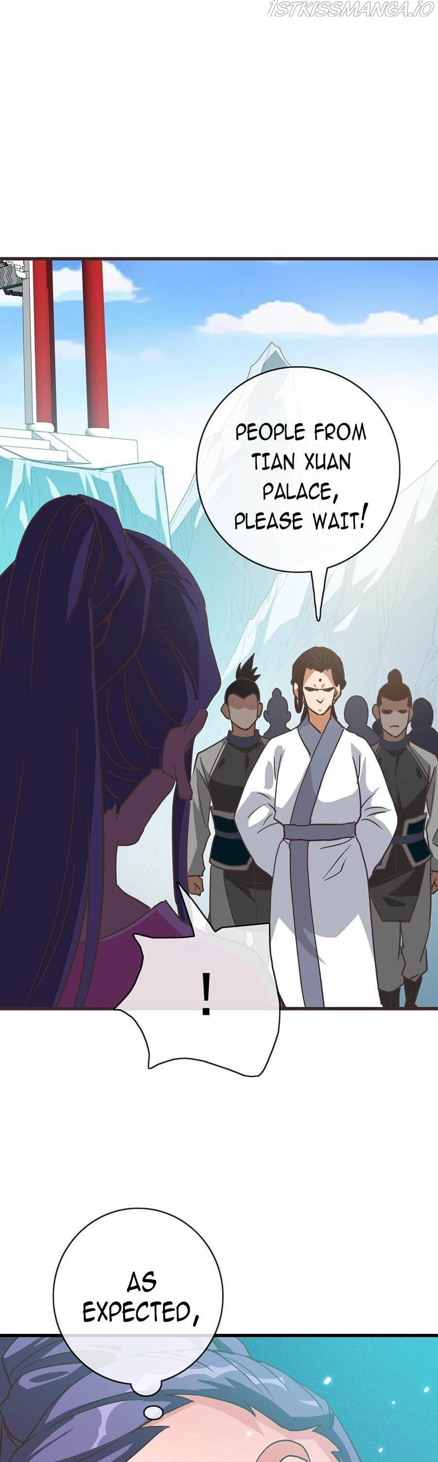 Crazy Leveling System chapter 43 - page 38