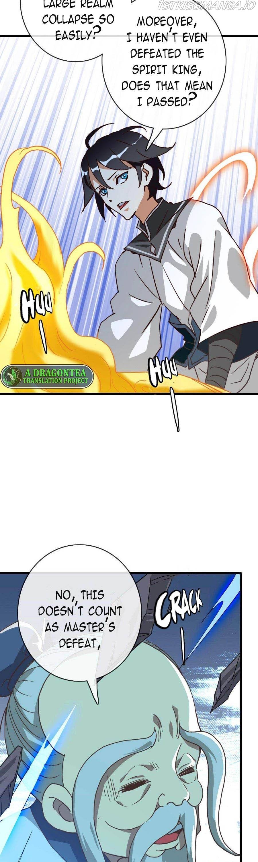 Crazy Leveling System chapter 43 - page 5