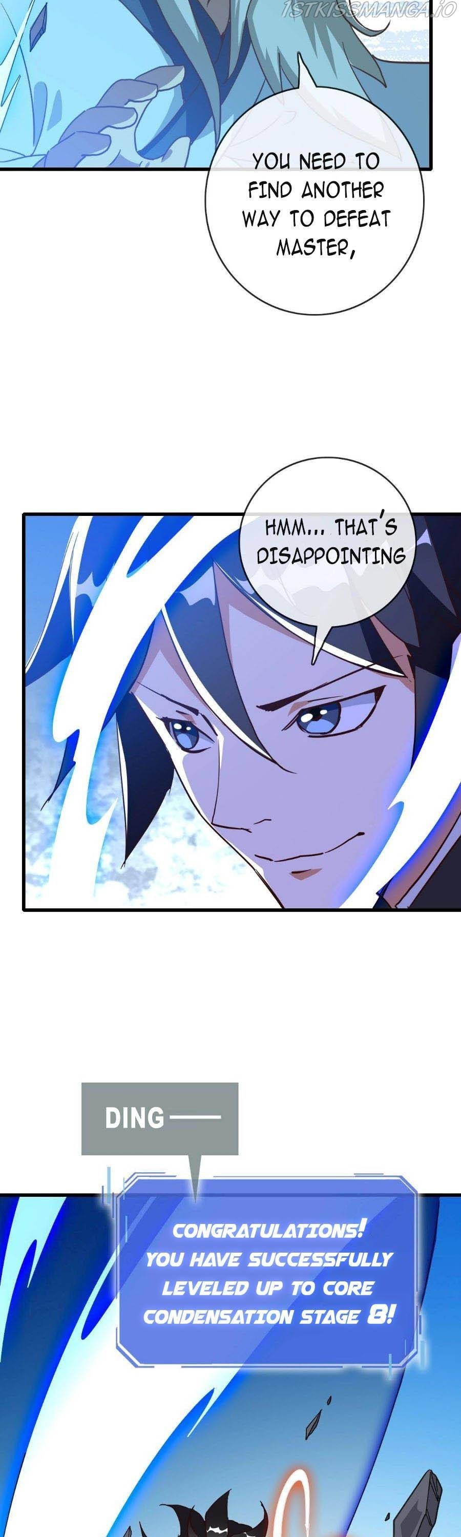 Crazy Leveling System chapter 43 - page 6
