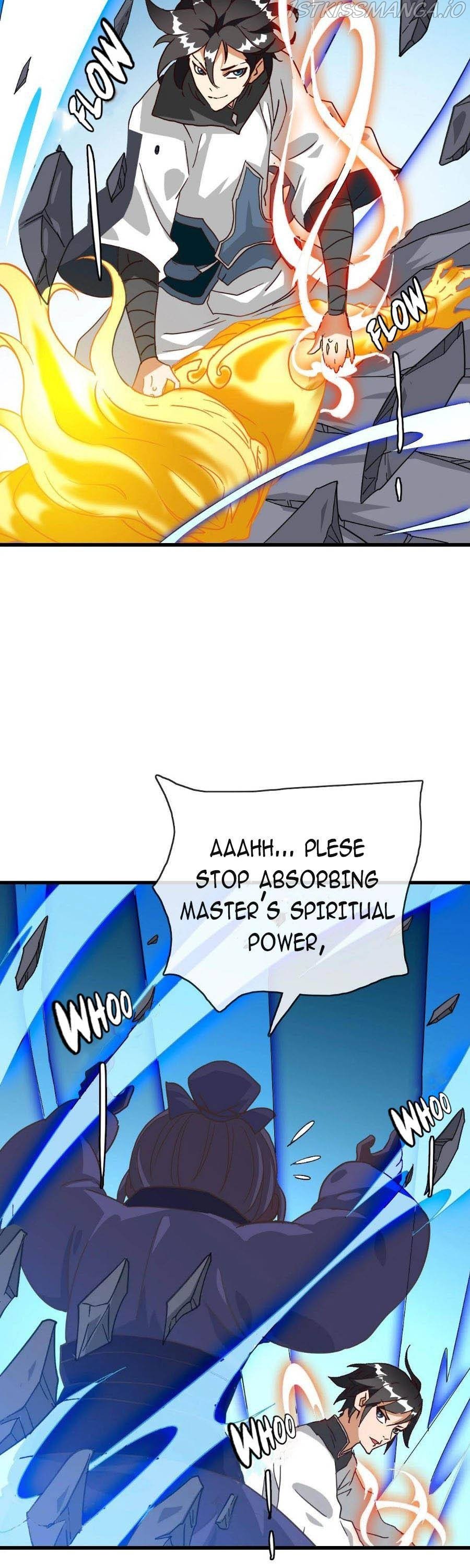 Crazy Leveling System chapter 43 - page 7