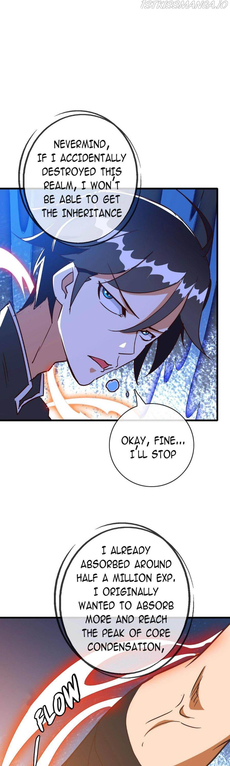 Crazy Leveling System chapter 43 - page 8
