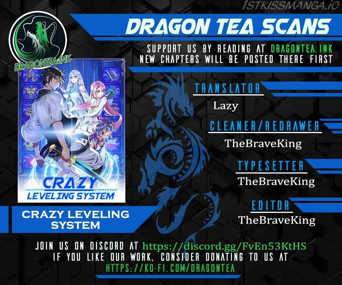 Crazy Leveling System chapter 42 - page 1