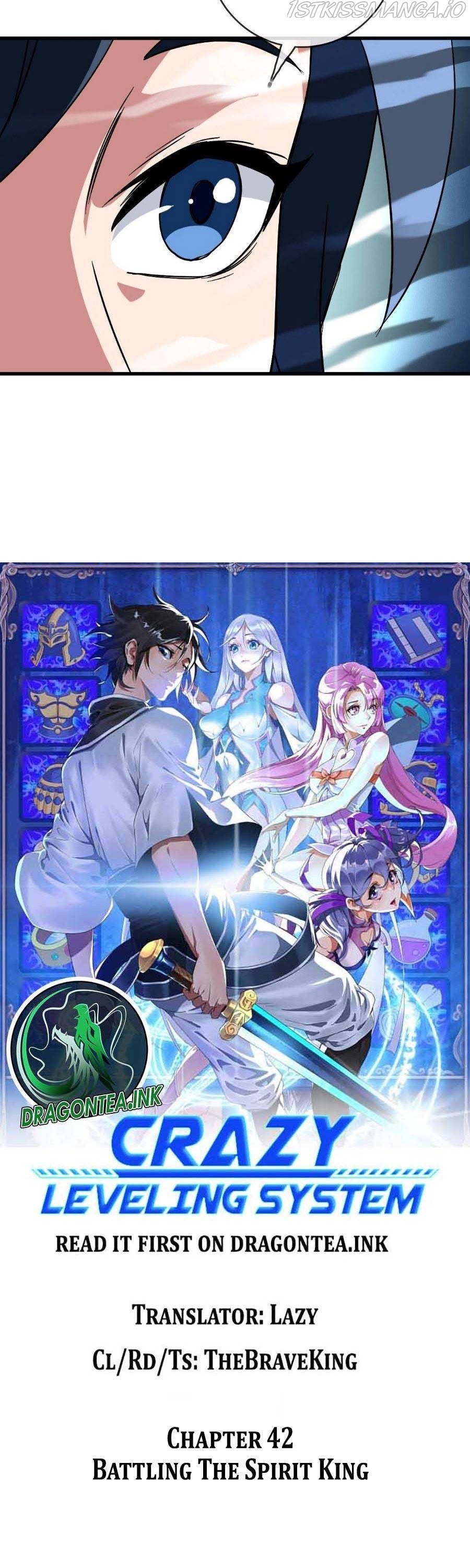 Crazy Leveling System chapter 42 - page 10