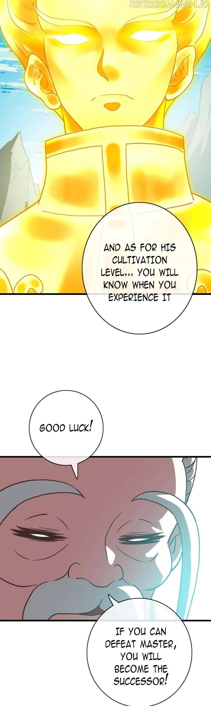 Crazy Leveling System chapter 42 - page 14