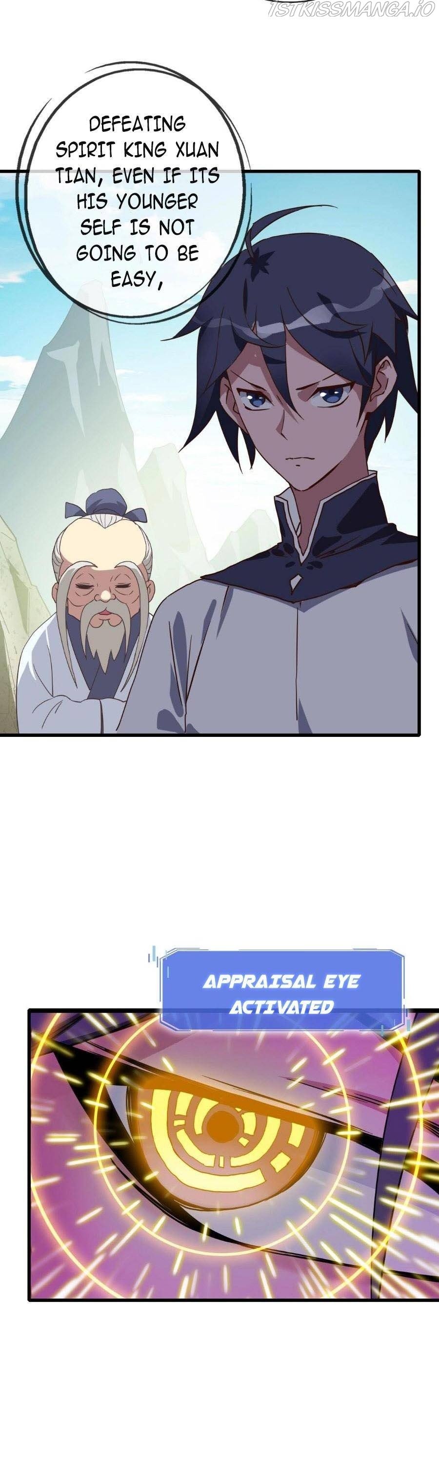 Crazy Leveling System chapter 42 - page 15