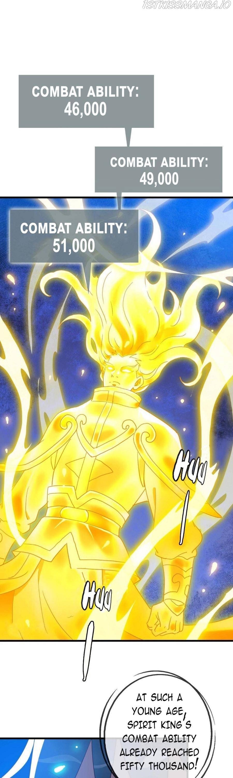 Crazy Leveling System chapter 42 - page 16