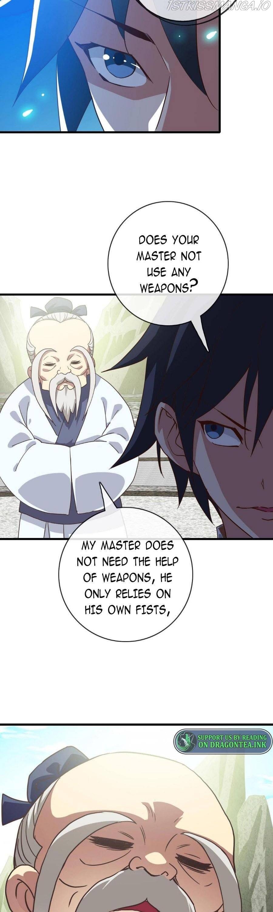 Crazy Leveling System chapter 42 - page 17