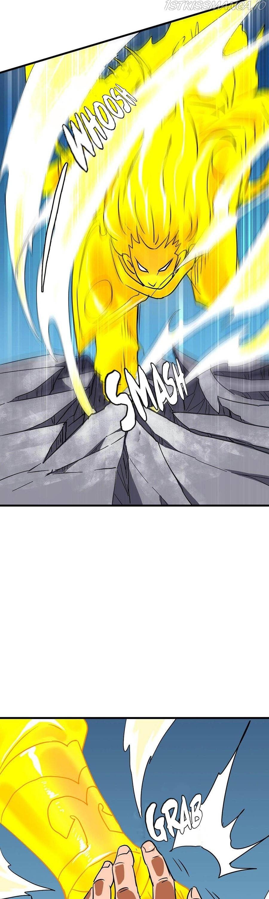 Crazy Leveling System chapter 42 - page 24