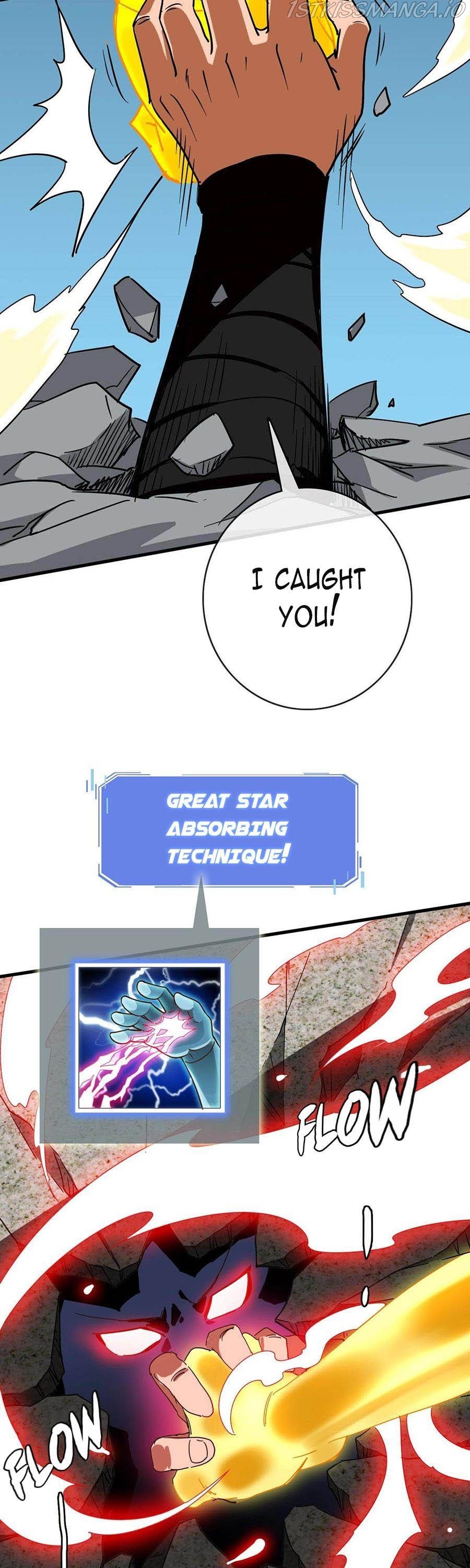 Crazy Leveling System chapter 42 - page 25