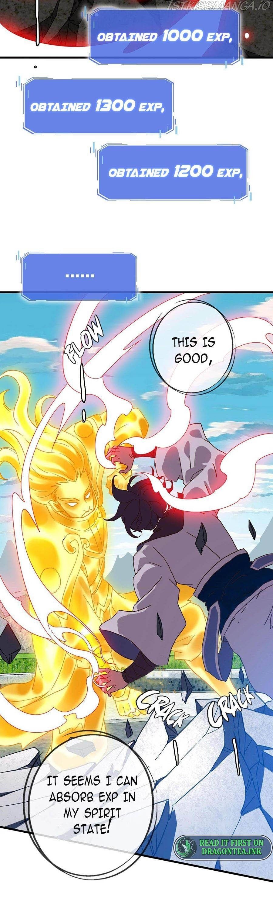 Crazy Leveling System chapter 42 - page 26