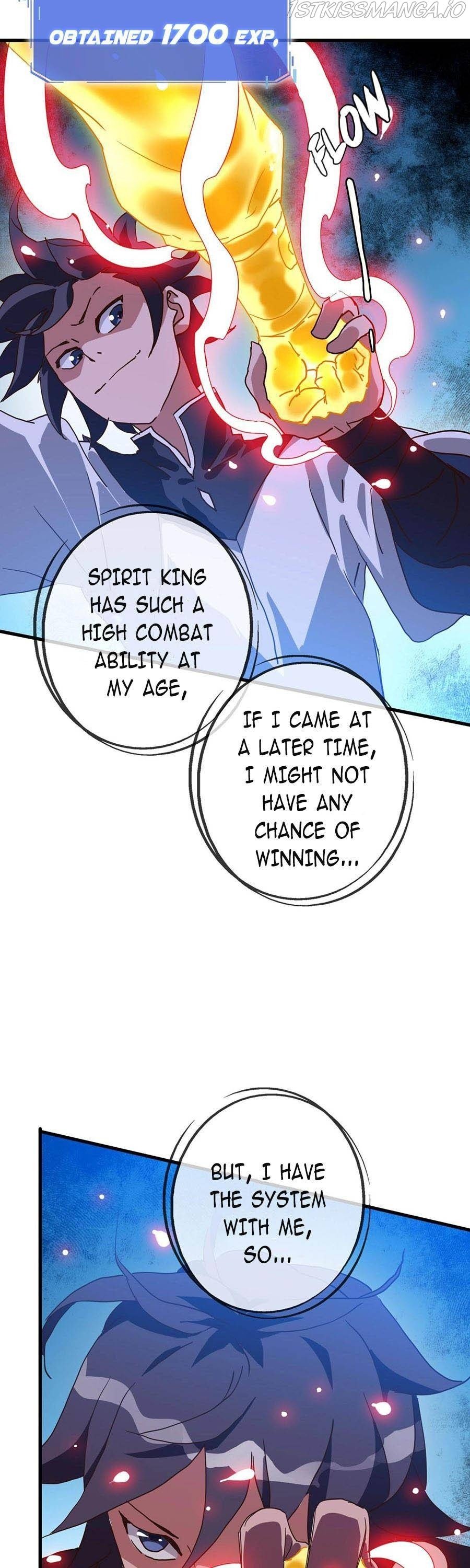 Crazy Leveling System chapter 42 - page 28