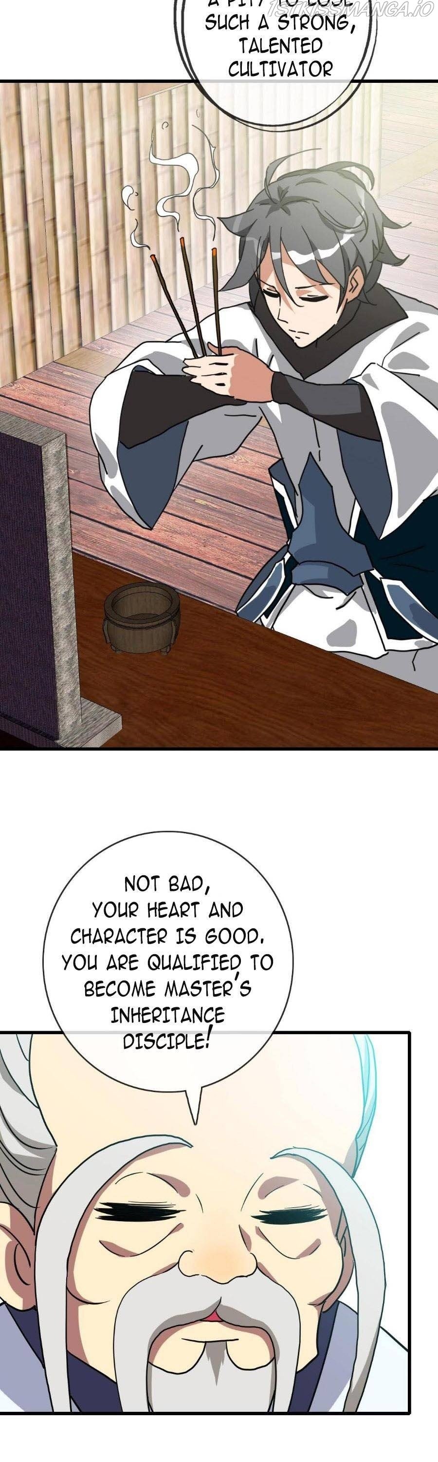 Crazy Leveling System chapter 42 - page 3